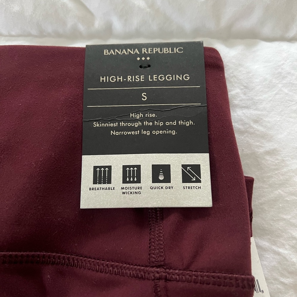 Banana republic leggings
